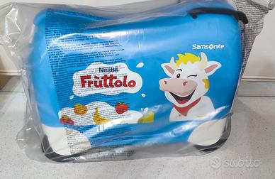 Trolley cavalcabile Fruttolo