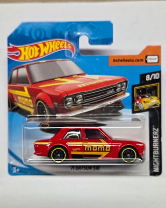 macchinine hot wheels 