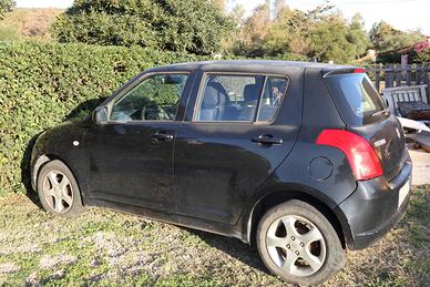 SUZUKI Swift (2005-2010) - 2006