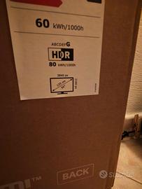 TV Xiaomi 50 pollici