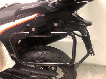 Telaio valige laterali mytech ktm super adventure