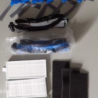 Spazzole e filtri per robot aspirap. BG600 Bagotte