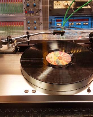 Luxman Pd-444 Audio Tekne Full service