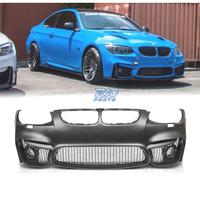 PARAURTI ANTERIORE BMW E92 E93 10-14 COUPE CABRIO 