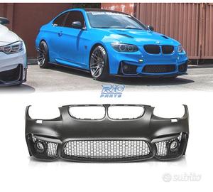 PARAURTI ANTERIORE BMW E92 E93 10-14 COUPE CABRIO 