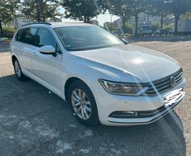 Volkswagen Passat B8 2016