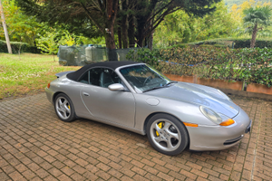 Porsche 996 cabrio mk1 del 1999