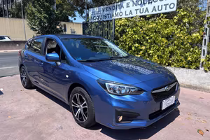 SUBARU Impreza 1.6i Lineartronic Pure GPL UFF.