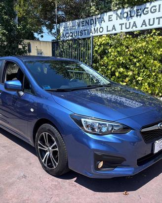 SUBARU Impreza 1.6i Lineartronic Pure GPL UFF.