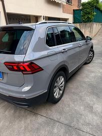 TIGUAN 1.5 TSI ACT LIFE 2021 benzina