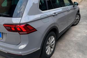 TIGUAN 1.5 TSI ACT LIFE 2021 benzina
