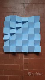 Pannelli quadratici diffondenti