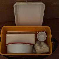 Valigetta set da campeggio