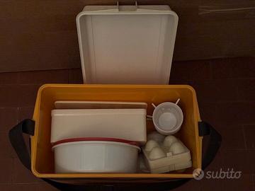 Valigetta set da campeggio