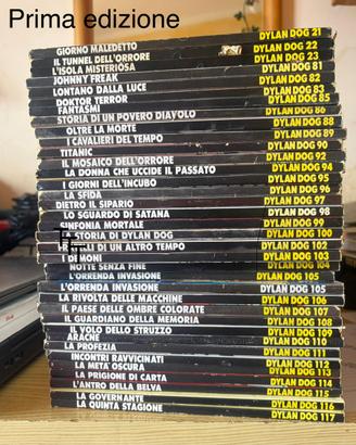 MEGA LOTTO FUMETTI BONELLI & HORROR