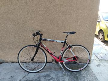 Bicicletta Coppi Mythical Pro Team misura L