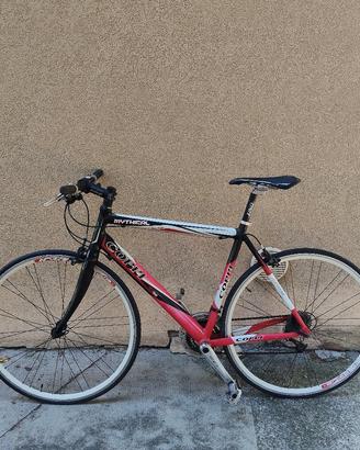 Bicicletta Coppi Mythical Pro Team misura L
