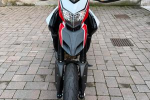 Ducati hypermotard 821 sp