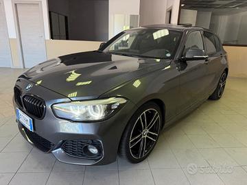 Bmw 116 116d 5p. Msport Automatica