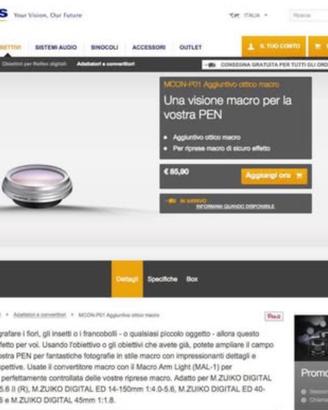 Obiettivi macro