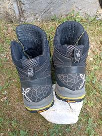 Scarponi  Montura Yaru tecno gtx 45 