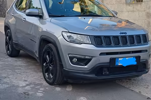Jeep Compass 1600cc 120cv