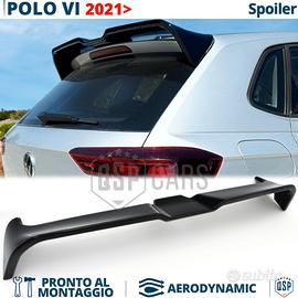 Spoiler Posteriore per VW Polo 6 AW1 dal 2021
