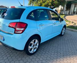 Citroen c 3 zenith allestimento exclusive