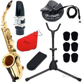 Thomann TAS-180 Alto Sax Set II
