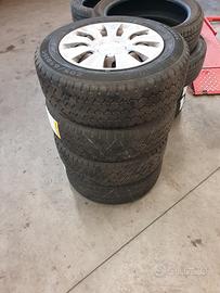 CERCHI USATI RAGGIO 16 POLLICI MERCEDES Vito W447 