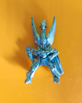 Tyrion 5 ed Elfi Alti Warhammer danneggiato