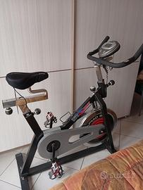 Bicicletta da palestra
