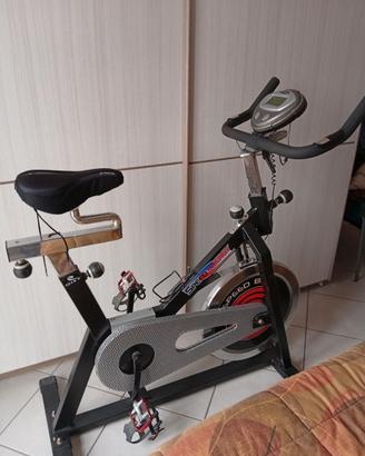 Bicicletta da palestra