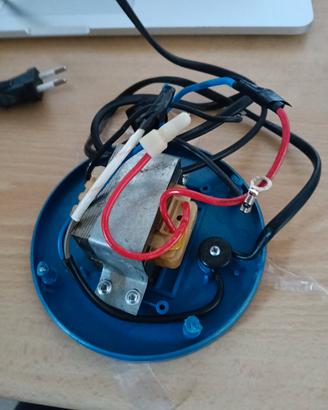 Trasformatore 230 volt 12 volt