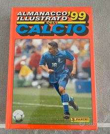 Almanacco del calcio Panini 1999