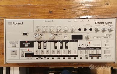 Roland Boutique Tb 03