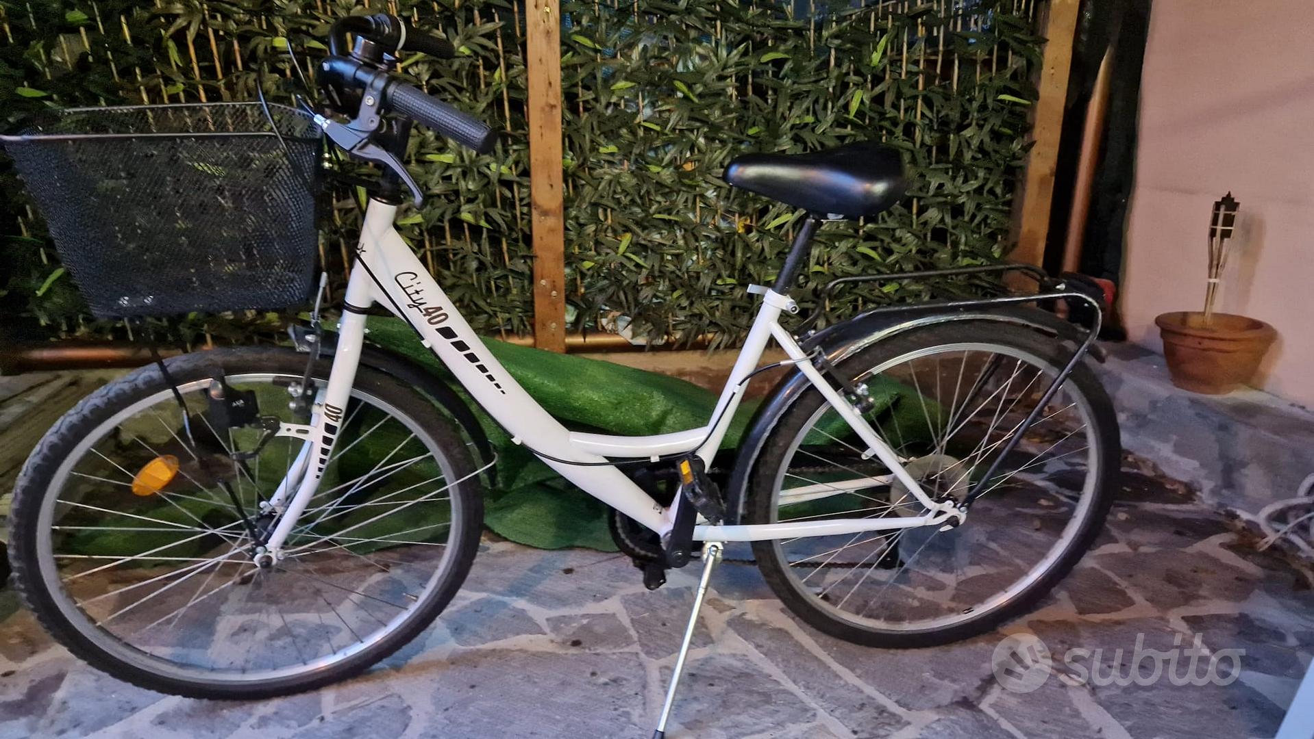 Bici best sale city 40