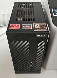 Computer Gaming Mini Ryzen 5