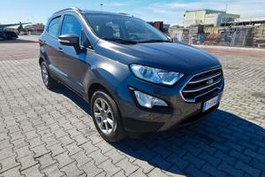 Ford EcoSport 1.0 EcoBoost 100 CV Titanium 2018
