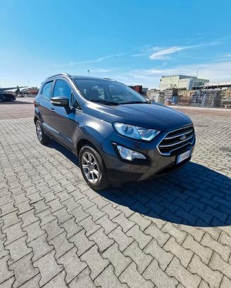 Ford EcoSport 1.0 EcoBoost 100 CV Titanium 2018