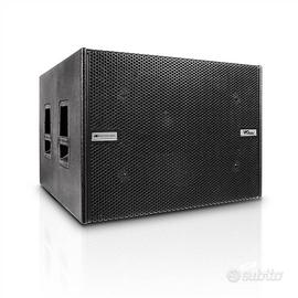 dB Technologies VIO S118R – Subwoofer Attivo Usato