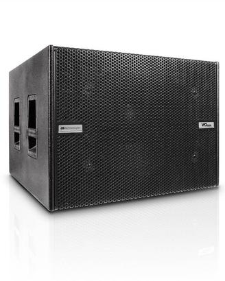 dB Technologies VIO S118R – Subwoofer Attivo Usato