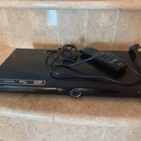 Lettore cd DVD LG Modello DVT499h