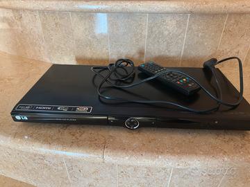 Lettore cd DVD LG Modello DVT499h