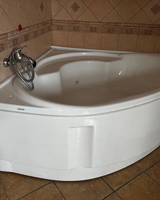 Vasca idromassaggio angolare Vitaviva