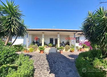 Villa singola Aprilia [Cod. rif 3244090VRG] (Campo