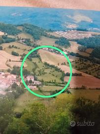 Terreno edificabile a Poppi (Arezzo)