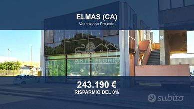 Immobile in asta di 160 m² a Elmas