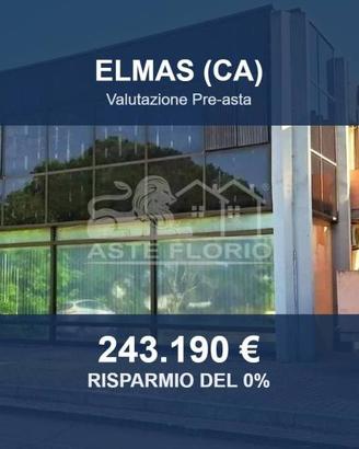 Immobile in asta di 160 m² a Elmas