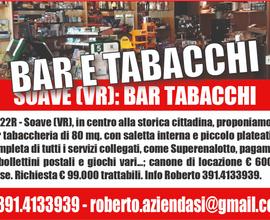 AziendaSi - bar tabacchi - no ristorante